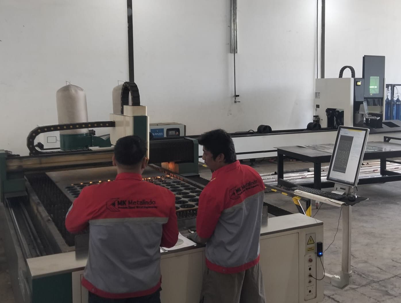 Laser Cutting Pipa