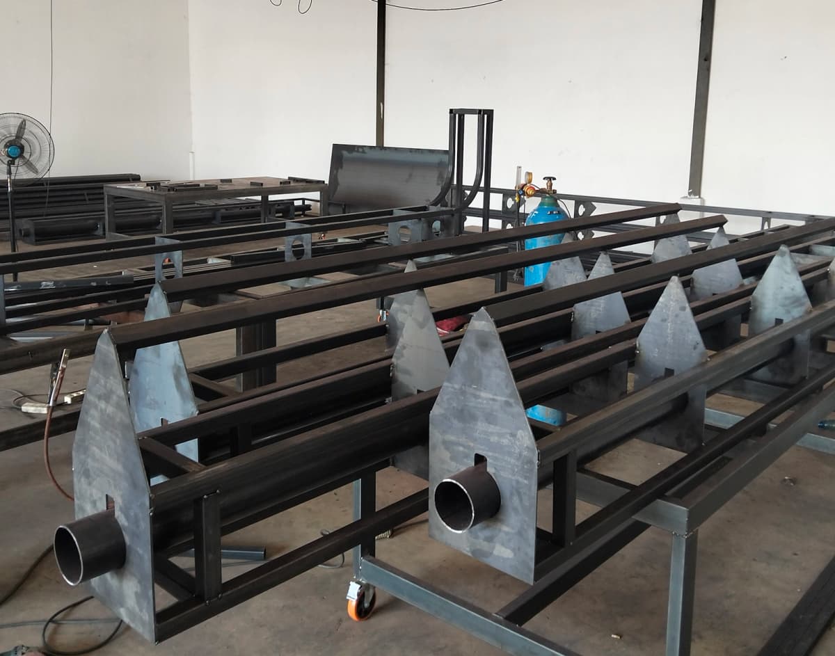 Proyek Fabrikasi