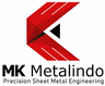 MK Metalindo Logo